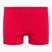 Pánske plavecké boxerky Nike Hydrastrong Solid Square Leg červené NESSA002-614