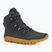 Pánska barefoot obuv Vivobarefoot Tracker Leather obsidian