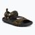Dámske barefoot sandále Vivobarefoot Tracker Ora dark olive