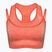 Fitness podprsenka Gymshark Vital Rise Sports red/marl