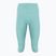 Dámske tréningové legíny Gymshark Training Cropped teal