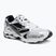 Pánske topánky Mizuno Wave Rider 10 white/silver/black