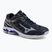 Pánska volejbalová obuv Mizuno Wave Voltage tmavomodrá V1GA2161