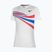 Pánske tenisové tričko Mizuno Shadow Polo biele 62GA2621