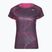 Dámske bežecké tričko Mizuno Aero Tee gape wine