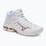 Dámska volejbalová obuv Mizuno Wave Voltage Mid biela V1GC216536