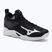 Pánska volejbalová obuv Mizuno Wave Dimension Mid black V1GA224501