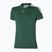 Pánske bežecké tričko Mizuno Shadow Tee green 62GAA00237