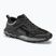 Pánska bežecká obuv Mizuno Wave Ibuki 4 GTX black/metallic gray/dark shadow