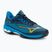 Pánska tenisová obuv Mizuno Wave Exceed Light 2 AC dress blues / bolt2 neon / clolsonne