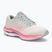 Dámske bežecké topánky Mizuno Wave Inspire 19 snow white/ hi vis pink/ purple punch