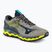 Pánska bežecká obuv Mizuno Wave Mujin 9 gray/oblue/bolt2(neon)