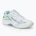 Detská volejbalová obuv Mizuno Lightning Star Z7 JR white/gridge/patinagreen