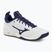 Pánska volejbalová obuv Mizuno Wave Luminous 2 white/blue ribbon/mpgold