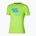 Pánske bežecké tričko Mizuno Core Run Tee lime