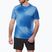 Pánske bežecké tričko Mizuno Core Graphic Tee federal blue