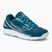 Tenisová obuv Mizuno Break Shot 4 AC moroccan blue / white / blue glow