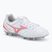 Detské kopačky Mizuno Monarcida Neo III Select AG white/radiant red