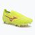 Pánske kopačky Mizuno Morelia Neo IV β Elite MIX safety yellow/fiery coral 2/safety yellow
