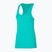 Dámske bežecké tielko Mizuno Impulse Core Tank blue turquoise