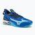 Mizuno Wave Mirage 5 hádzanárske topánky mugen blue/white/estate blue