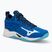 Dámske volejbalové topánky Mizuno Wave Dimension Mid mugen blue/white/estate blue
