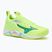 Volejbalová obuv Mizuno Wave Momentum 3 neo lime/black/splish splash