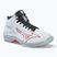 Pánska volejbalová obuv Mizuno Thunder Blade Z Mid white/salsa/black