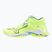 Volejbalová obuv Mizuno Wave Lightning Z8 Mid neo lime/black/splish splash