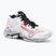 Volejbalová obuv Mizuno Wave Lightning Z8 Mid white/salsa/black