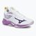 Dámska volejbalová obuv Mizuno Wave Dimension white/patrician purple/quince