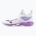 Dámska volejbalová obuv Mizuno Wave Dimension Mid white/patrician purple/quince