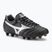 Mizuno Morelia II Pro MD pánske kopačky black/galaxy silver/dark shadow