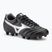 Pánske kopačky Mizuno Morelia II Club FG black/galaxy silver/dark shadow