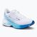 Dámska bežecká obuv Mizuno Wave Rider 28 white/mugen blue/river blue