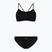 Dámske dvojdielne plavky Nike Essential Sports Bikini black NESSA211-001