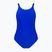 Dámske jednodielne plavky Nike Logo Tape Fastback blue NESSB130-416