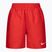 Detské plavecké šortky Nike Essential 4" Volley červené NESSB866-614