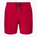 Pánske plavecké šortky Nike Contend 5" Volley červené NESSB500-614