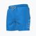 Pánske plavecké šortky Nike Swoosh Break 5" Volley modré NESSC601-458