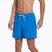 Pánske plavecké šortky Nike Swoosh Break 5" Volley modré NESSC601-458