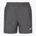 Detské plavecké šortky Nike Essential 4" Volley sivé NESSB866-018