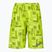 Nike Logo Mashup 8" Volley zelené detské plavecké šortky NESSC791-312