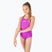 Detské jednodielne plavky Nike Essential Racerback fialové NESSB711-511