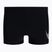 Pánske plavecké boxerky Nike Jdi Swoosh Square Leg black NESSC581