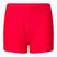 Detské plavecké boxerky Nike JJdi Swoosh Aquashort červené NESSC854-614