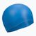 Nike Silikónová plavecká čiapka s dlhými vlasmi modrá NESSA198-460