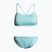 Dámske dvojdielne plavky Nike Essential Sports Bikini blue NESSA211-437