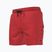 Pánske plavecké šortky Nike Swoosh Break 5" Volley červené NESSC601-614