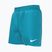 Detské plavecké šortky Nike Essential 4" Volley chlórová modrá NESSB866-445